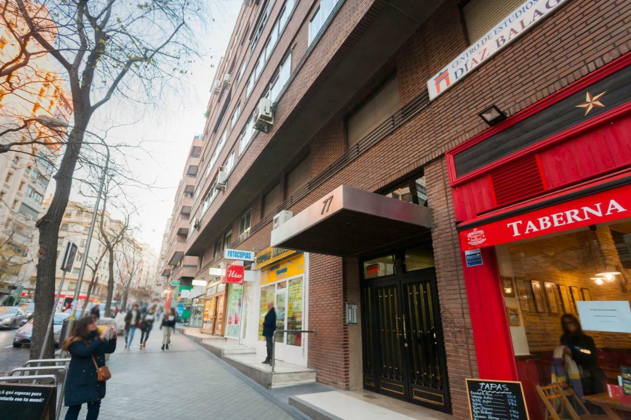 Moncloa Apartment Madryt Zewnętrze zdjęcie
