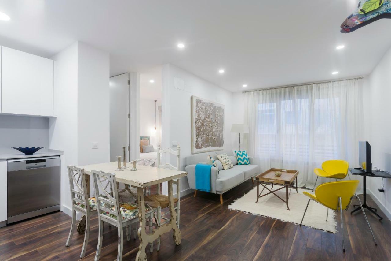 Moncloa Apartment Madryt Zewnętrze zdjęcie